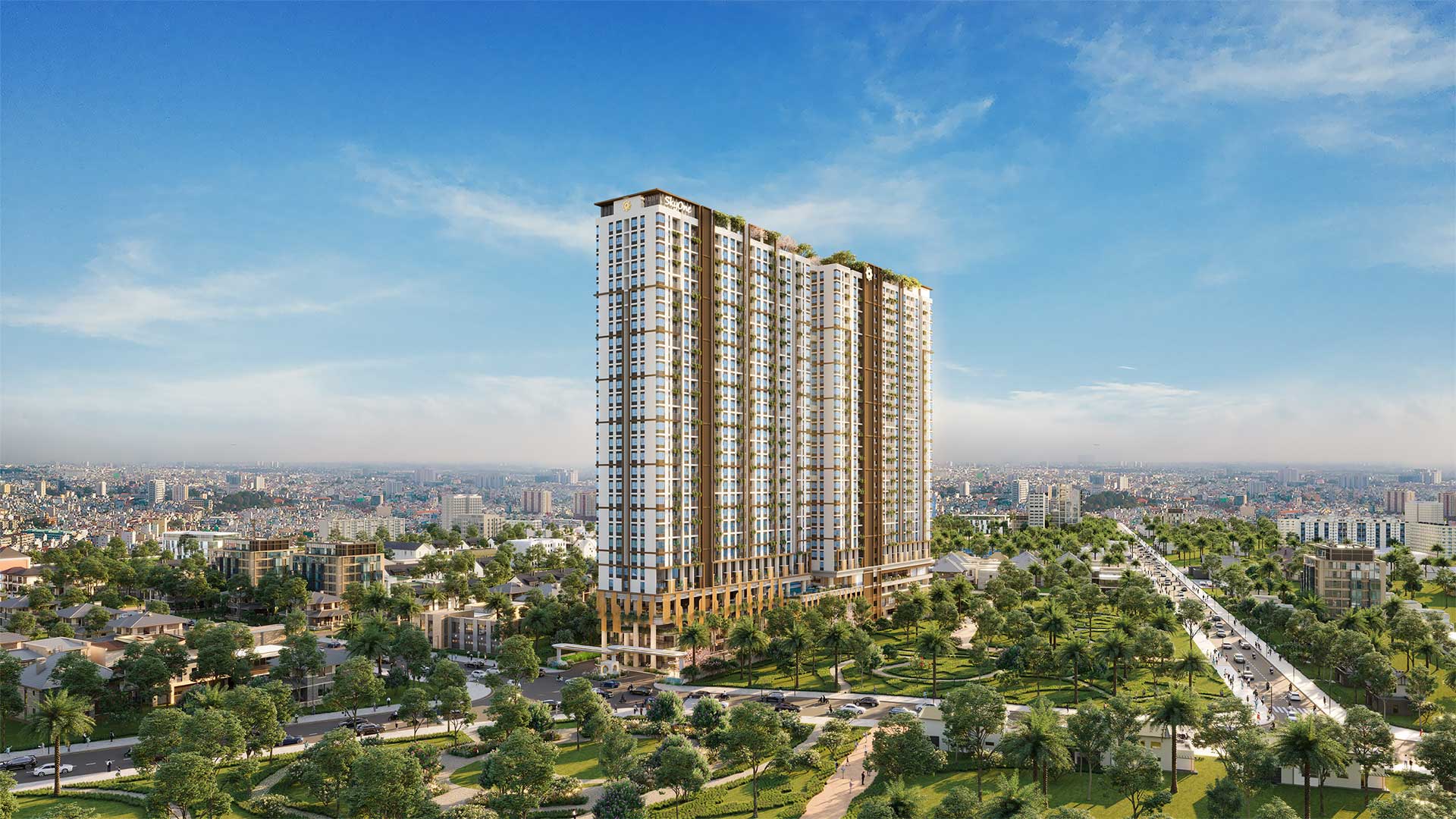 Dự án Phú Đông SkyOne sẽ cung cấp ra thị trường gần 800 căn hộ có mức giá chỉ từ 1,4 tỷ đồng.