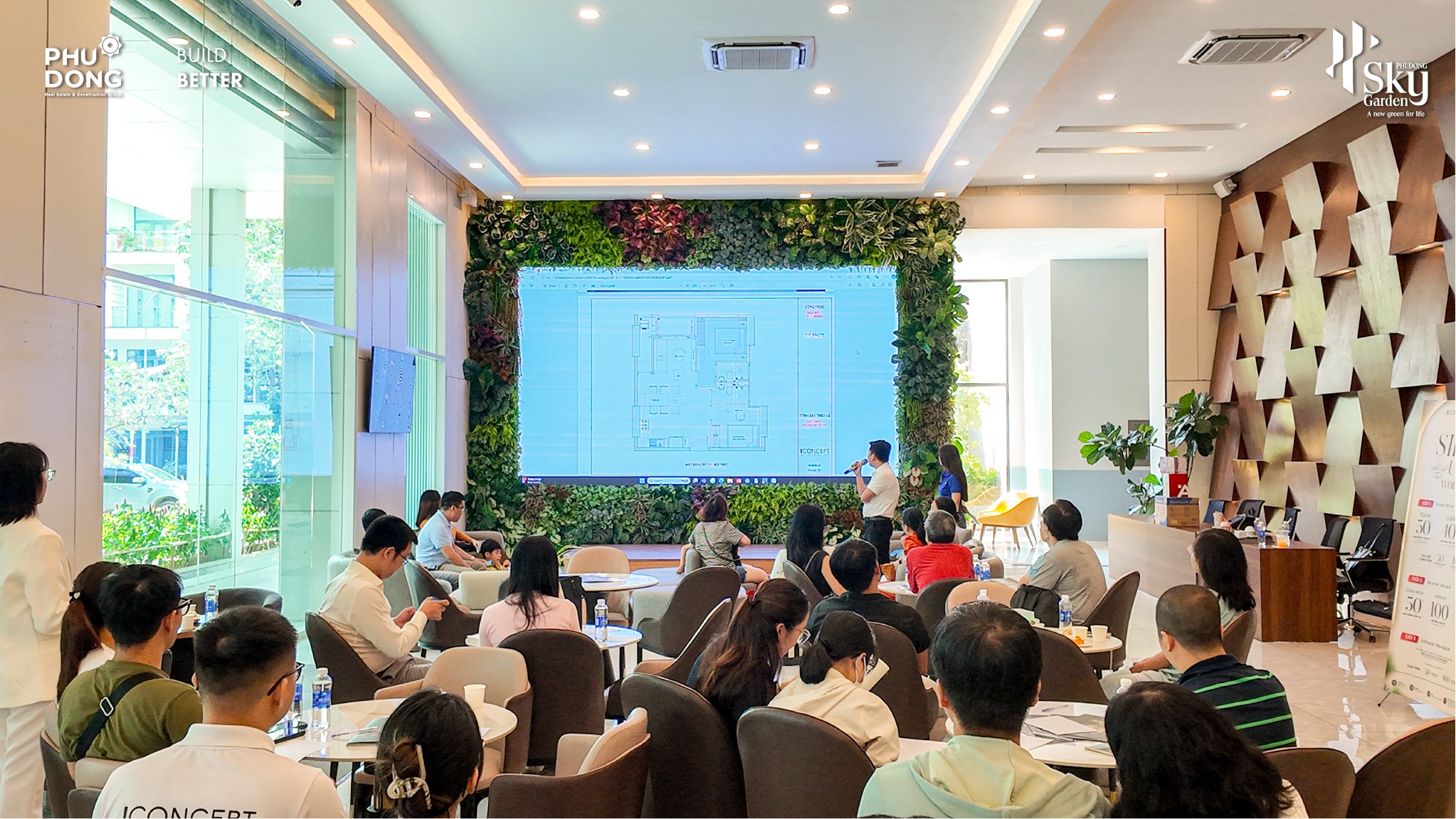 Cuối tuần đầy năng lượng tại Phú Đông Sky Garden với workshop"New home - New mood"