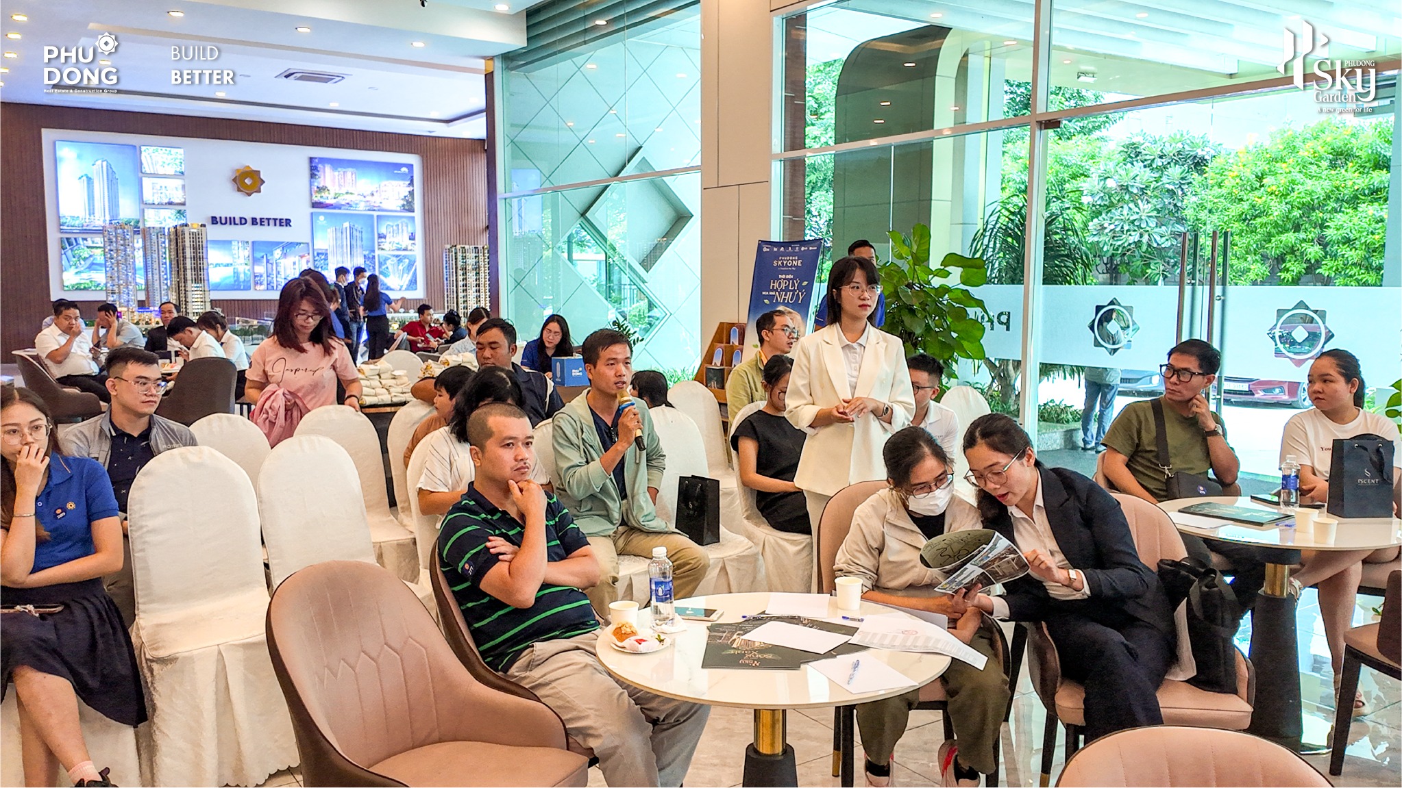 Cuối tuần đầy năng lượng tại Phú Đông Sky Garden với workshop"New home - New mood"