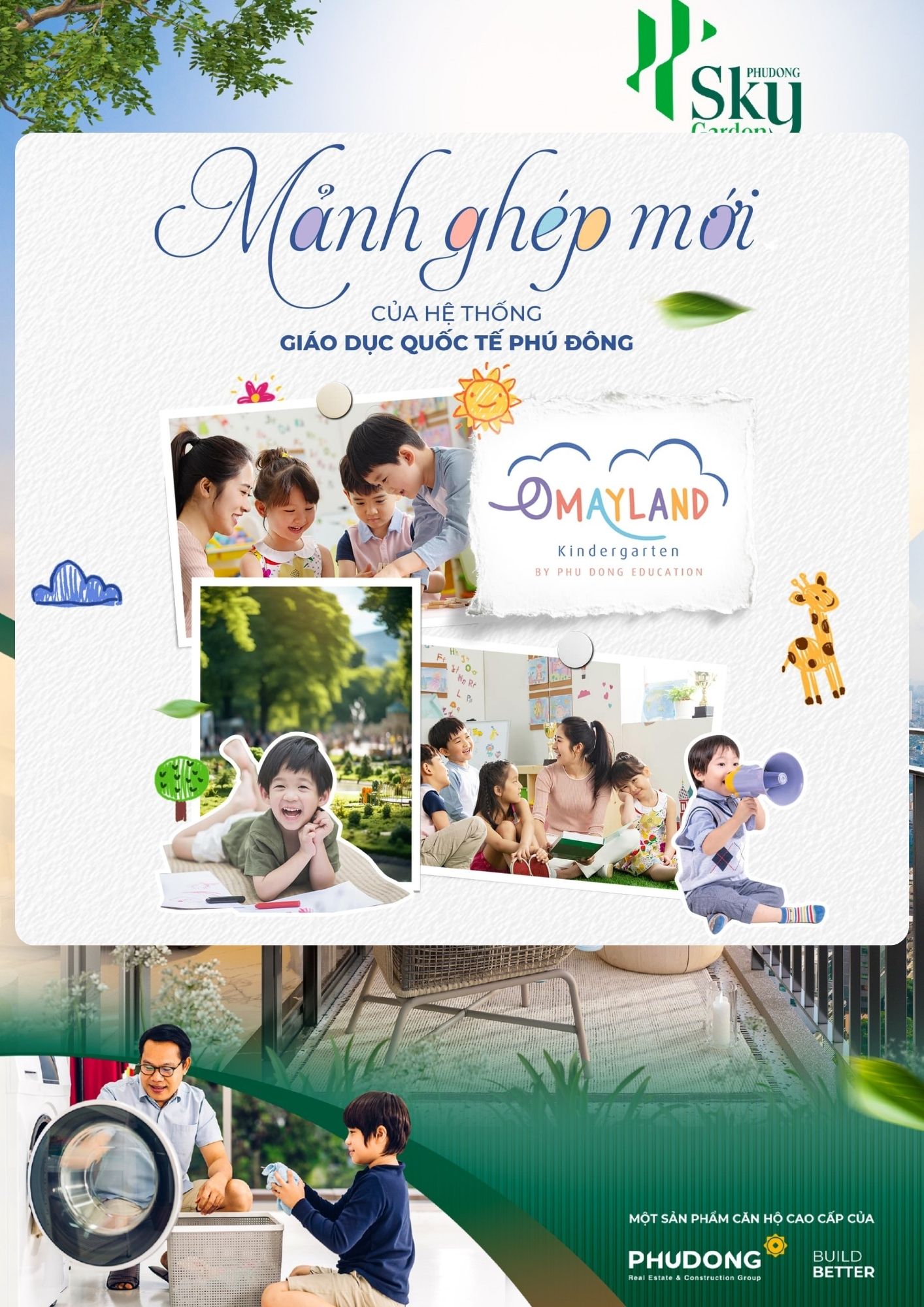OmayLand Kindergarten