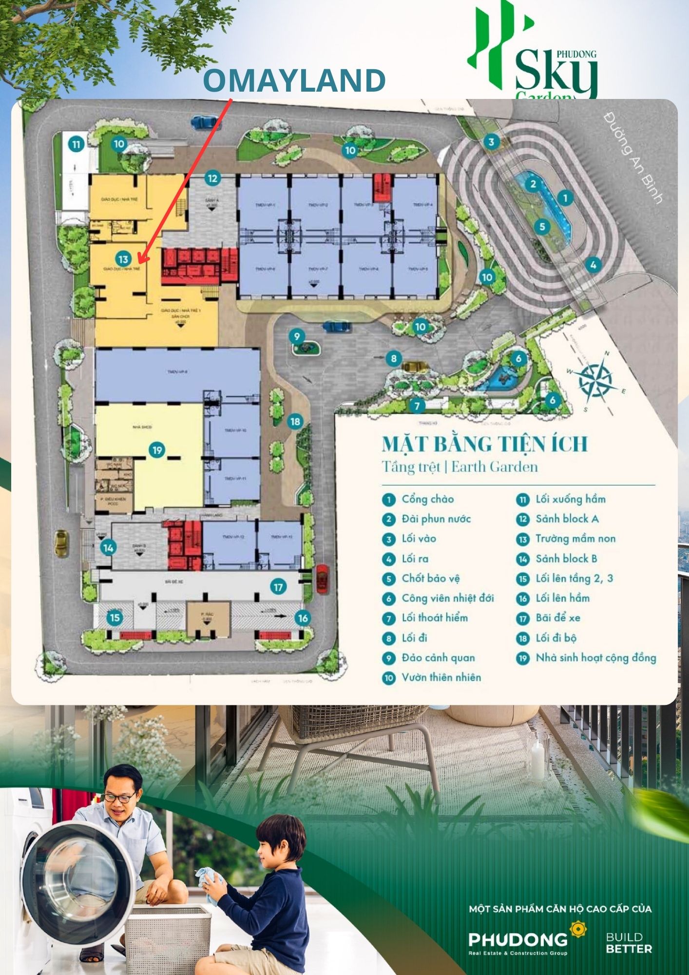 OmayLand Kindergarten