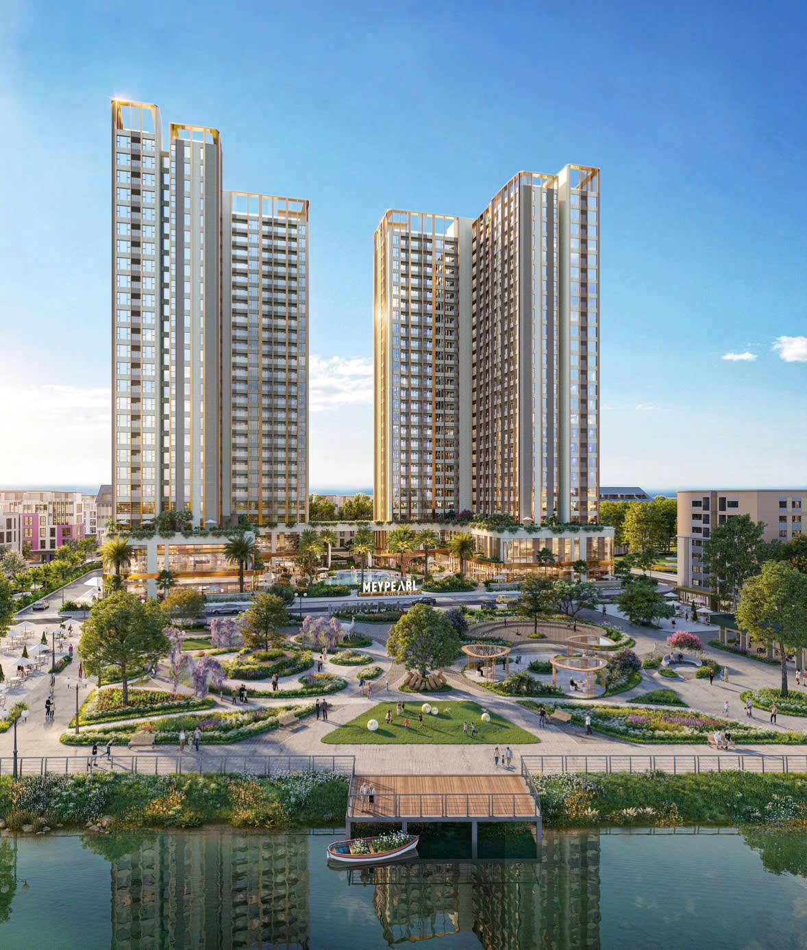Căn hộ Meypearl Ciel Phú Quốc